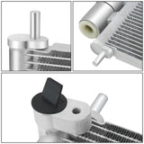 2009-2015 Honda Pilot AC Condenser - Aluminum