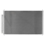 2009-2015 Honda Pilot AC Condenser - Aluminum