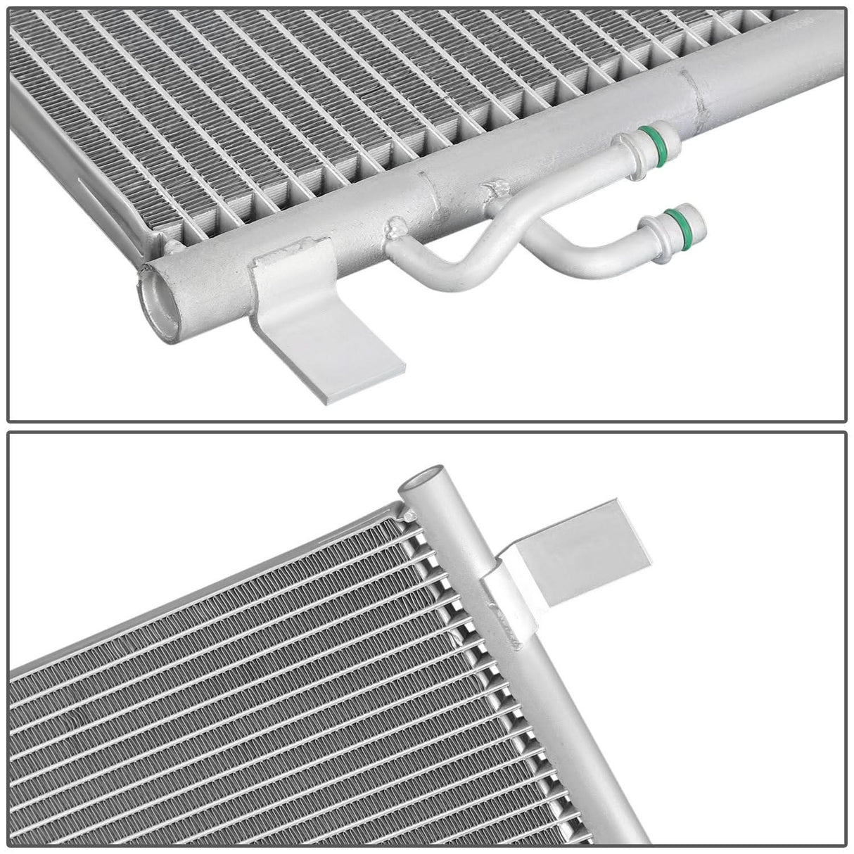 2009-2014 Nissan Murano / 2011-2017 Quest AC Condenser Aluminum