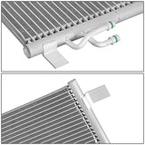 2009-2014 Nissan Murano / 2011-2017 Quest AC Condenser Aluminum