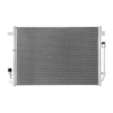2009-2014 Nissan Murano / 2011-2017 Quest AC Condenser Aluminum