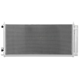 2009-2013 Honda Fit AC Condenser - Aluminum