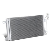 10-12 Ford Fusion AC Condenser Aluminum
