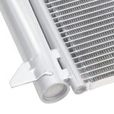 10-12 Ford Fusion AC Condenser Aluminum