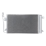 10-12 Ford Fusion AC Condenser Aluminum