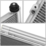 2010-2014 Honda Insight AC Condenser - Aluminum