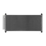 2010-2014 Honda Insight AC Condenser - Aluminum