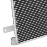 2010-2014 Ford Mustang AC Condenser - Aluminum