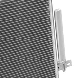 2010-2014 Ford Mustang AC Condenser - Aluminum