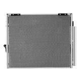 2008-2021 Toyota Land Cruiser AC Condenser Aluminum