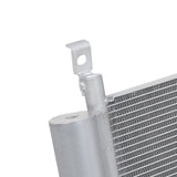 2010-2011 Chevrolet Camaro AC Condenser - Aluminum