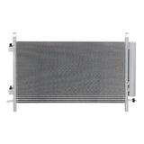 2010-2011 Chevrolet Camaro AC Condenser - Aluminum