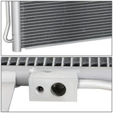 06-10 Dodge Ram 2500/3500/4500/5500 AC Condenser Aluminum