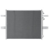 06-10 Dodge Ram 2500/3500/4500/5500 AC Condenser Aluminum