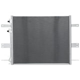 06-10 Dodge Ram 2500/3500/4500/5500 AC Condenser Aluminum