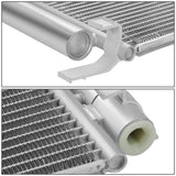 2010-2015 Hyundai Tucson AC Condenser - Aluminum