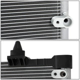 2011-2016 Toyota Sienna AC Condenser Aluminum