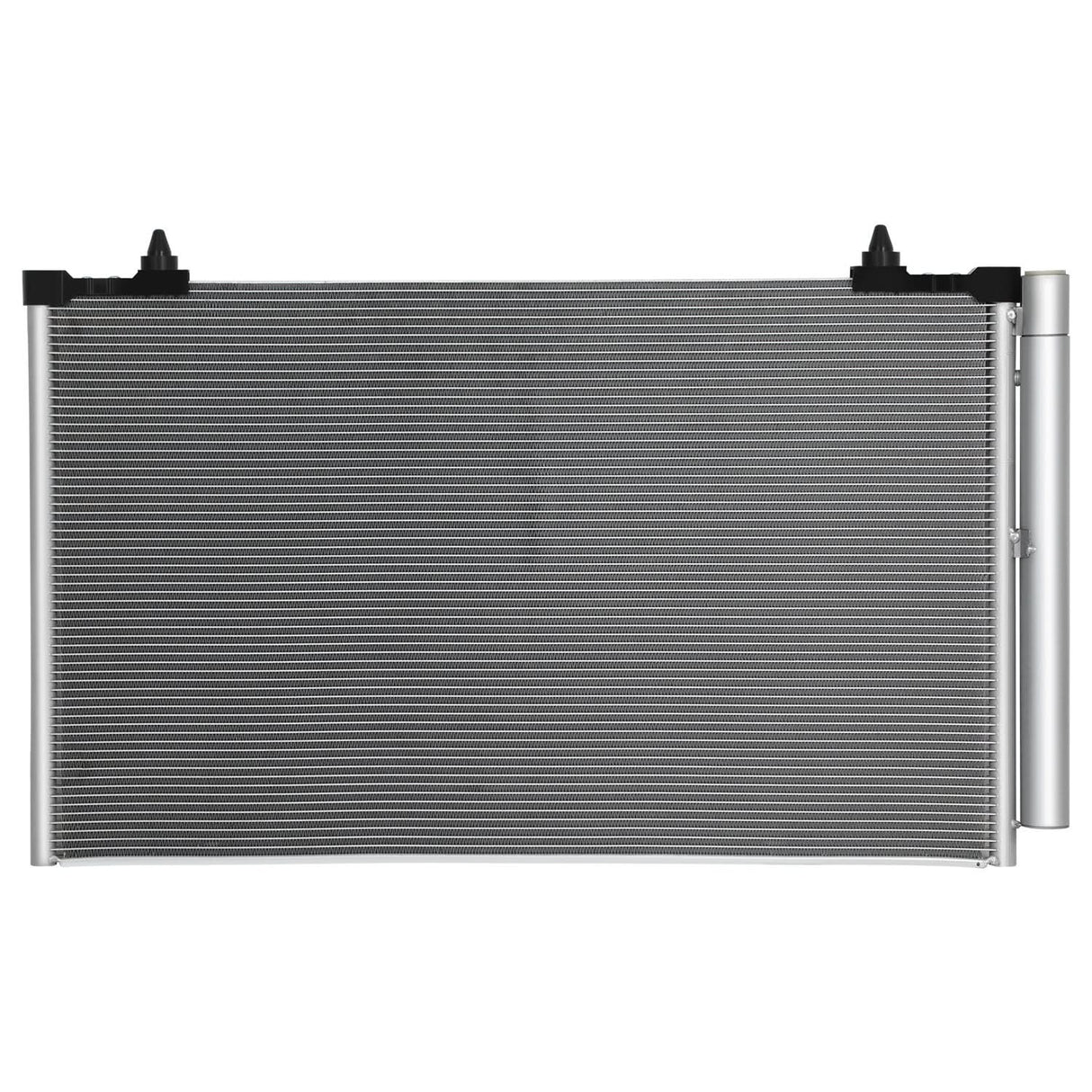 2011-2016 Toyota Sienna AC Condenser Aluminum