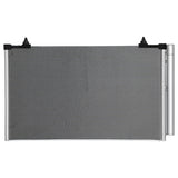 2011-2016 Toyota Sienna AC Condenser Aluminum