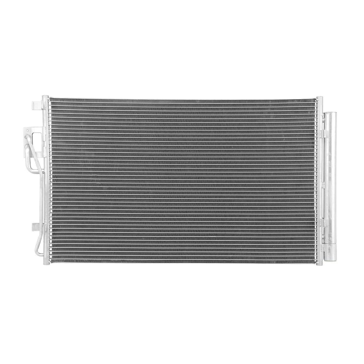 2010-2012 Hyundai Santa Fe / 2011-2015 Kia Sorento AC Condenser Aluminum