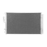 2010-2012 Hyundai Santa Fe / 2011-2015 Kia Sorento AC Condenser Aluminum