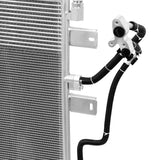 2010-2015 Dodge Ram 2500/3500/4500/5500 AC Condenser 6.7L Diesel Aluminum