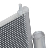 2011-2017 Honda Odyssey AC Condenser - Aluminum