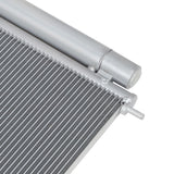 2011-2017 Honda Odyssey AC Condenser - Aluminum