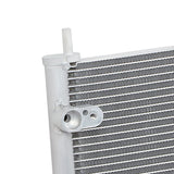 2011-2017 Honda Odyssey AC Condenser - Aluminum