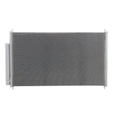 2011-2017 Honda Odyssey AC Condenser - Aluminum