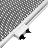 2011-2019 Dodge Durango / Jeep Grand Cherokee AC Condenser - Aluminum