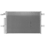 2011-2015 Ford Edge / Lincoln MKX AC Condenser Aluminum