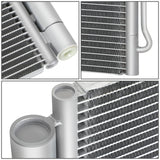BMW 5 6 Series AC Condenser Aluminum