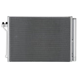 BMW 5 6 Series AC Condenser Aluminum