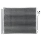 BMW 5 6 Series AC Condenser Aluminum