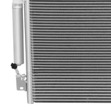 09-16 Chrysler 300 / Dodge Challenger Charger AC Condenser Aluminum