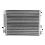 09-16 Chrysler 300 / Dodge Challenger Charger AC Condenser Aluminum