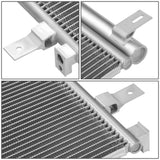 2011-2016 Ford F-250 F-350 F-450 F-550 Super Duty AC Condenser Aluminum