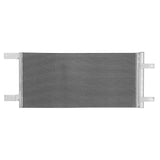 2011-2016 Ford F-250 F-350 F-450 F-550 Super Duty AC Condenser Aluminum