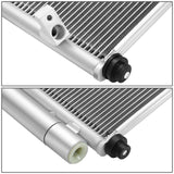 2011-2016 Honda CR-Z AC Condenser - Aluminum