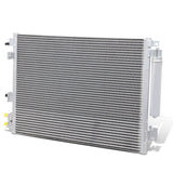 2011-2019 Dodge 300 Challenger Charger AC Condenser Aluminum