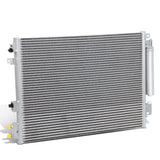 2011-2019 Dodge 300 Challenger Charger AC Condenser Aluminum