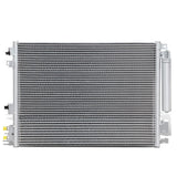 2011-2019 Dodge 300 Challenger Charger AC Condenser Aluminum