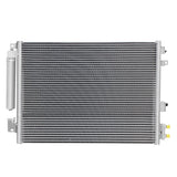 2011-2019 Dodge 300 Challenger Charger AC Condenser Aluminum