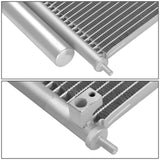 2017-2020 Acura ILX AC Condenser - Aluminum