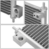 2017-2020 Acura ILX AC Condenser - Aluminum