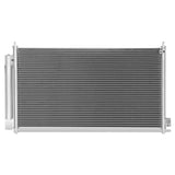 2017-2020 Acura ILX AC Condenser - Aluminum