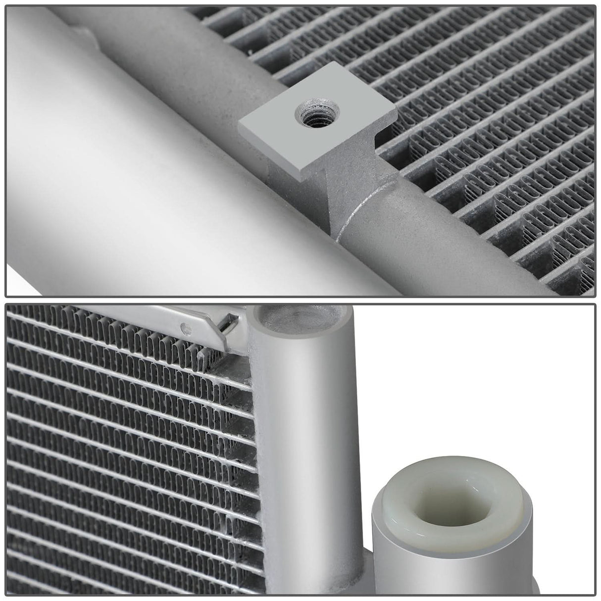 2008-2013 Toyota Highlander AC Condenser - Aluminum