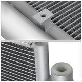 2008-2013 Toyota Highlander AC Condenser - Aluminum