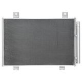 2008-2013 Toyota Highlander AC Condenser - Aluminum